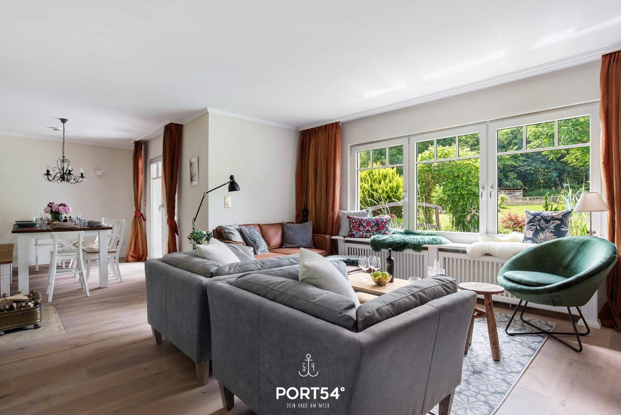 Reethues Schleiblick Villa Selk Exterior photo